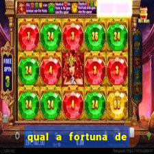 qual a fortuna de oscar jogador